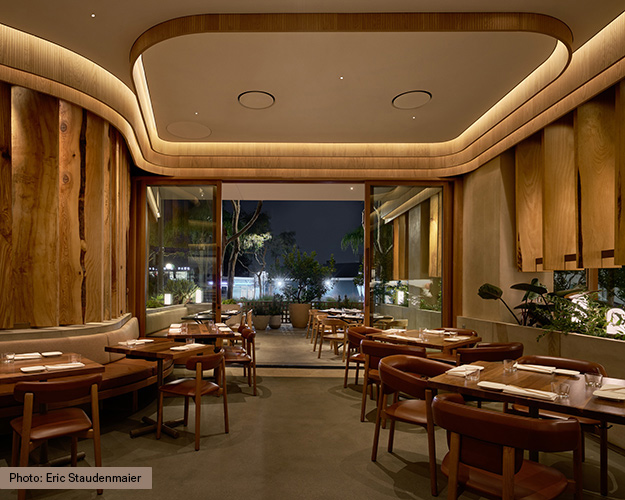 High-end Commercial Lighting - CSL Whisper