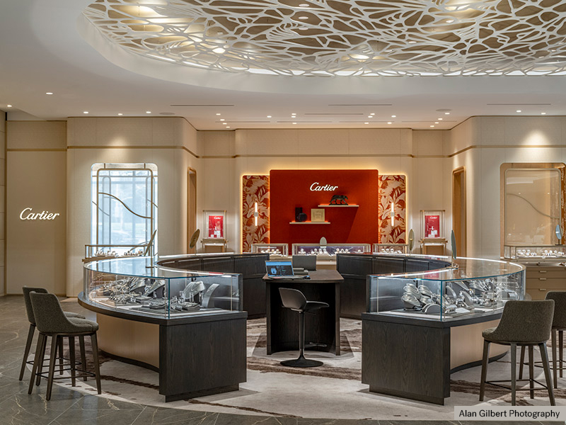 CSL Lighting Acrobat<sup>™</sup> Acrobat Lighting for Retail
