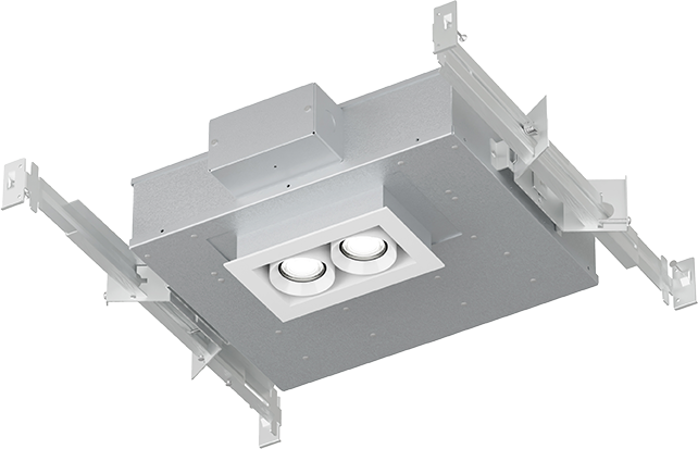 Flexible LED Recessed Downlights - Commercial And Residential