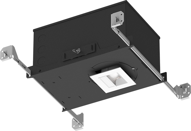 A1-IC3/A1-SSTWW Recessed Lighting