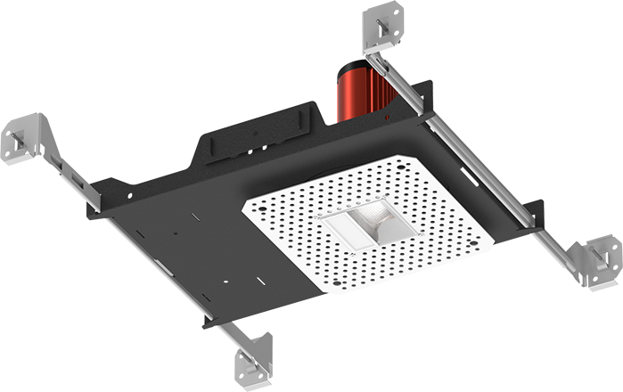 A1-NC3/A1-STLWW Recessed Lighting