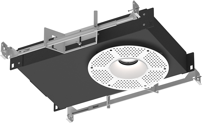 A3-SPADJ/A3-1R Recessed Lighting