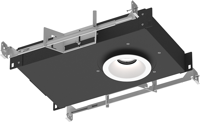 A3-SPADJ/A3-1RWH Recessed Lighting