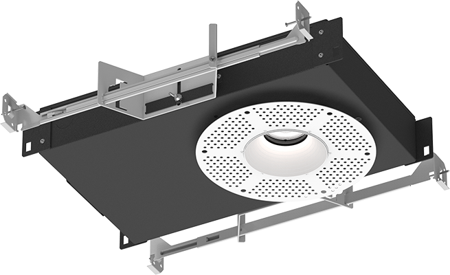 A3-SPADJ/A3-2R Recessed Lighting