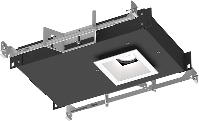 A3-SPADJ/A3-2SWH Recessed Lighting