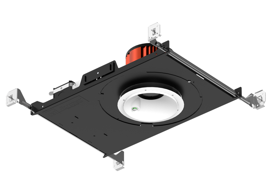 A4-NC/A4-R-WCTL-EMWT Recessed Lighting