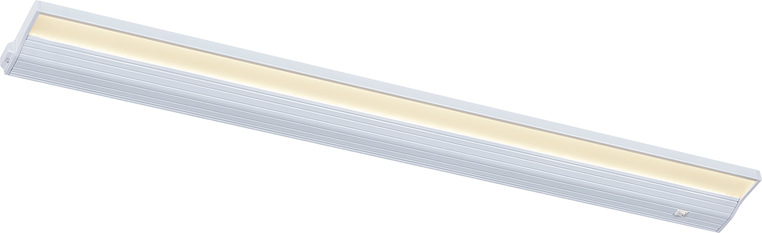 32" Low Profile Edge-lit LED Under Cabinet Light