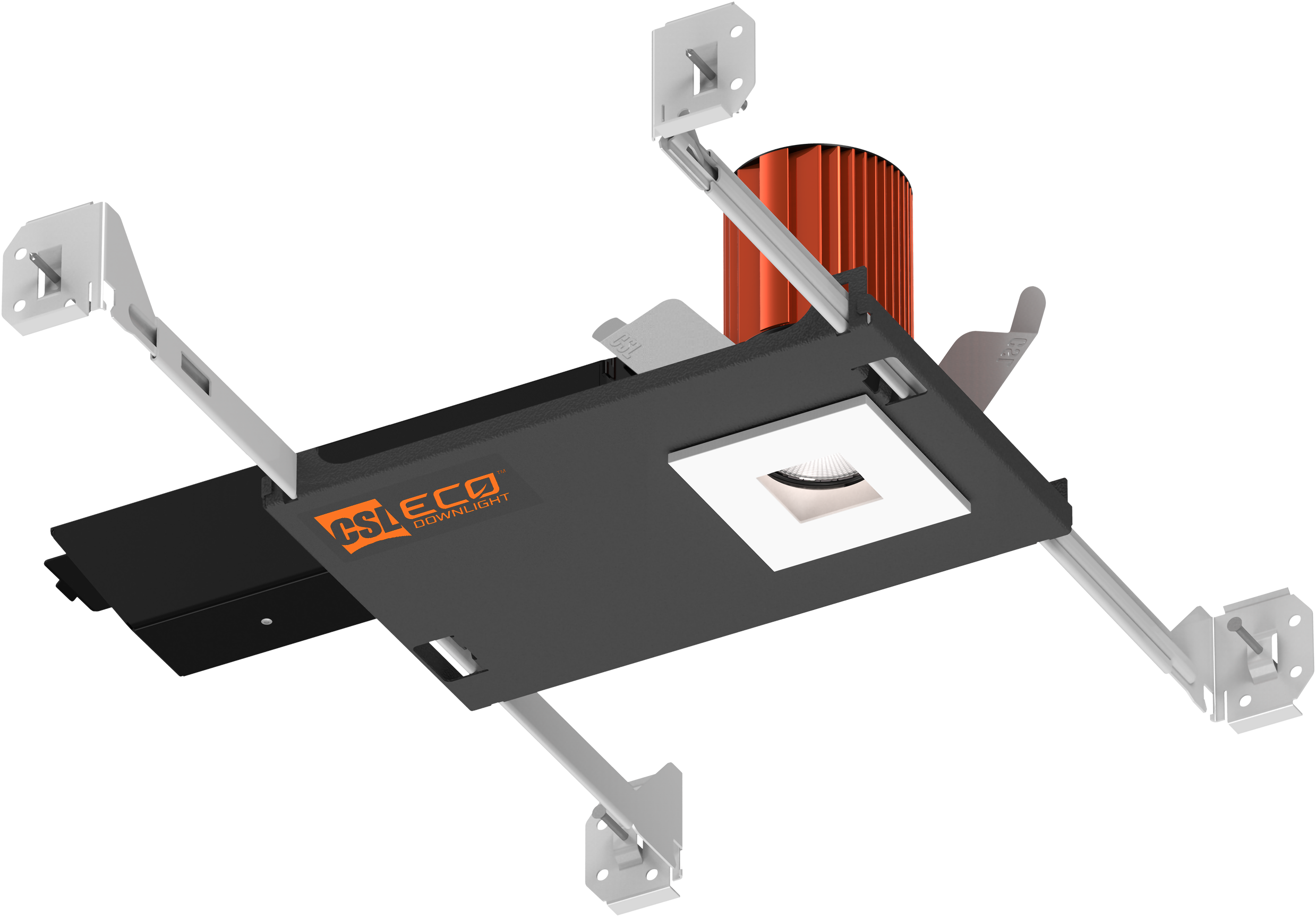 ED1NC-12S/ED1-SST Recessed Lighting