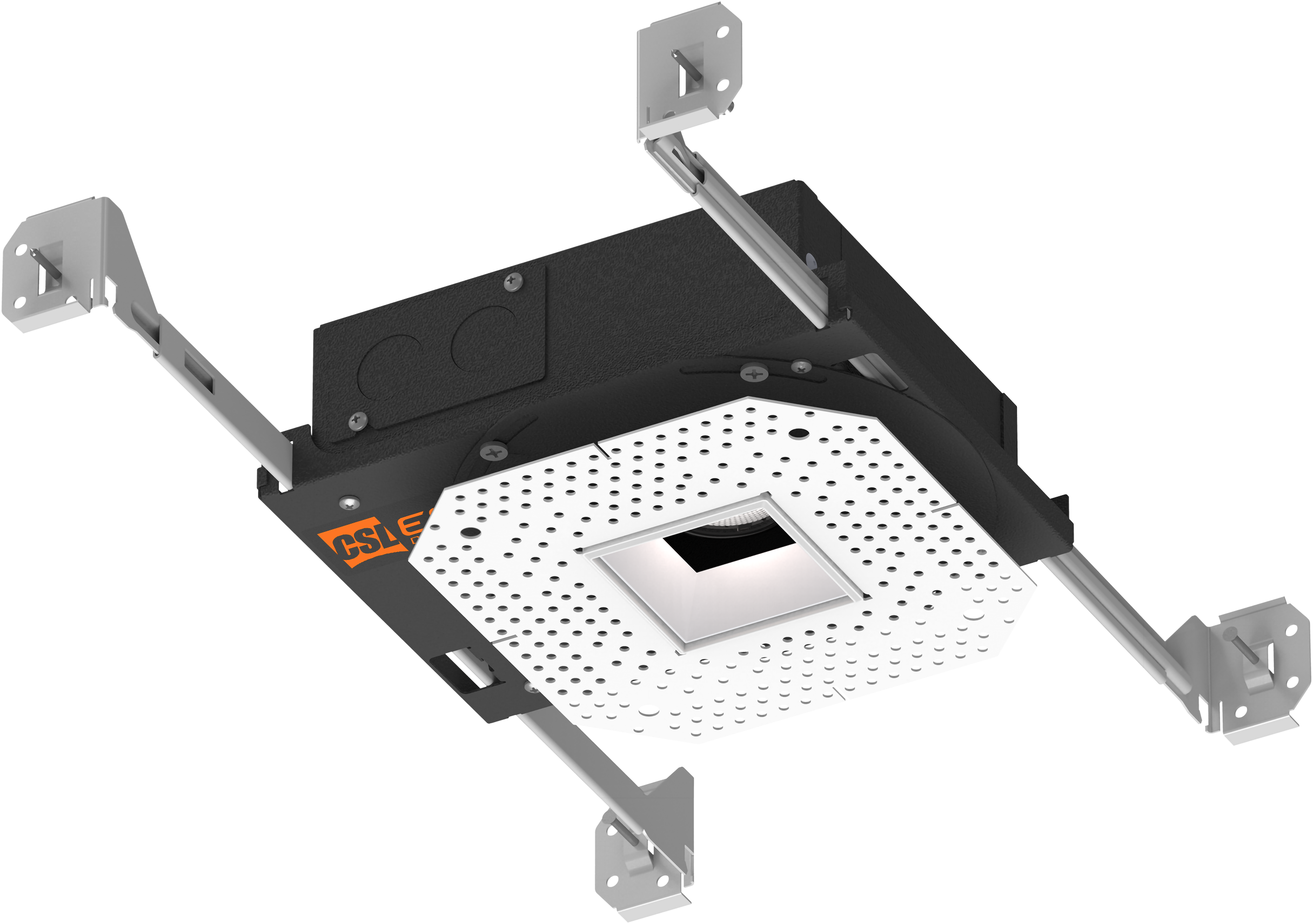 ED1SNIC-12A1/ED1-STL Recessed Lighting