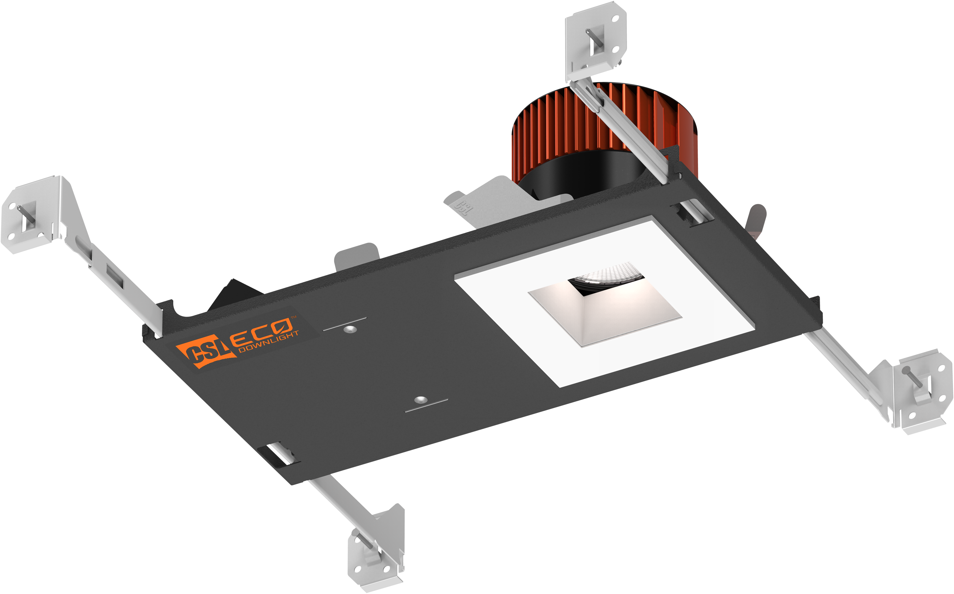 ED3LNIC-12S2/ED3-SFST Recessed Lighting