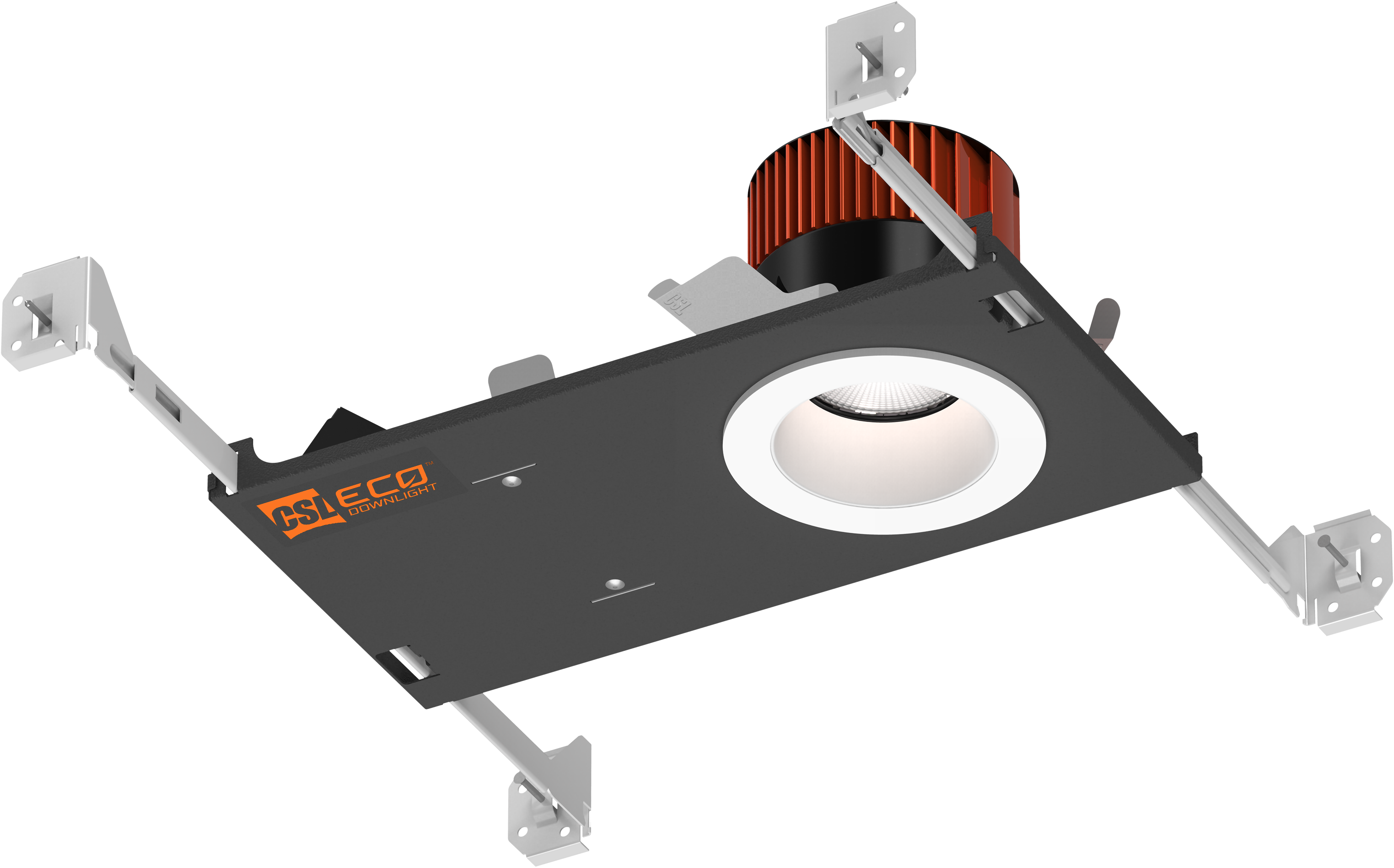 ED3LNIC-12S2/ED3-RFST Recessed Lighting