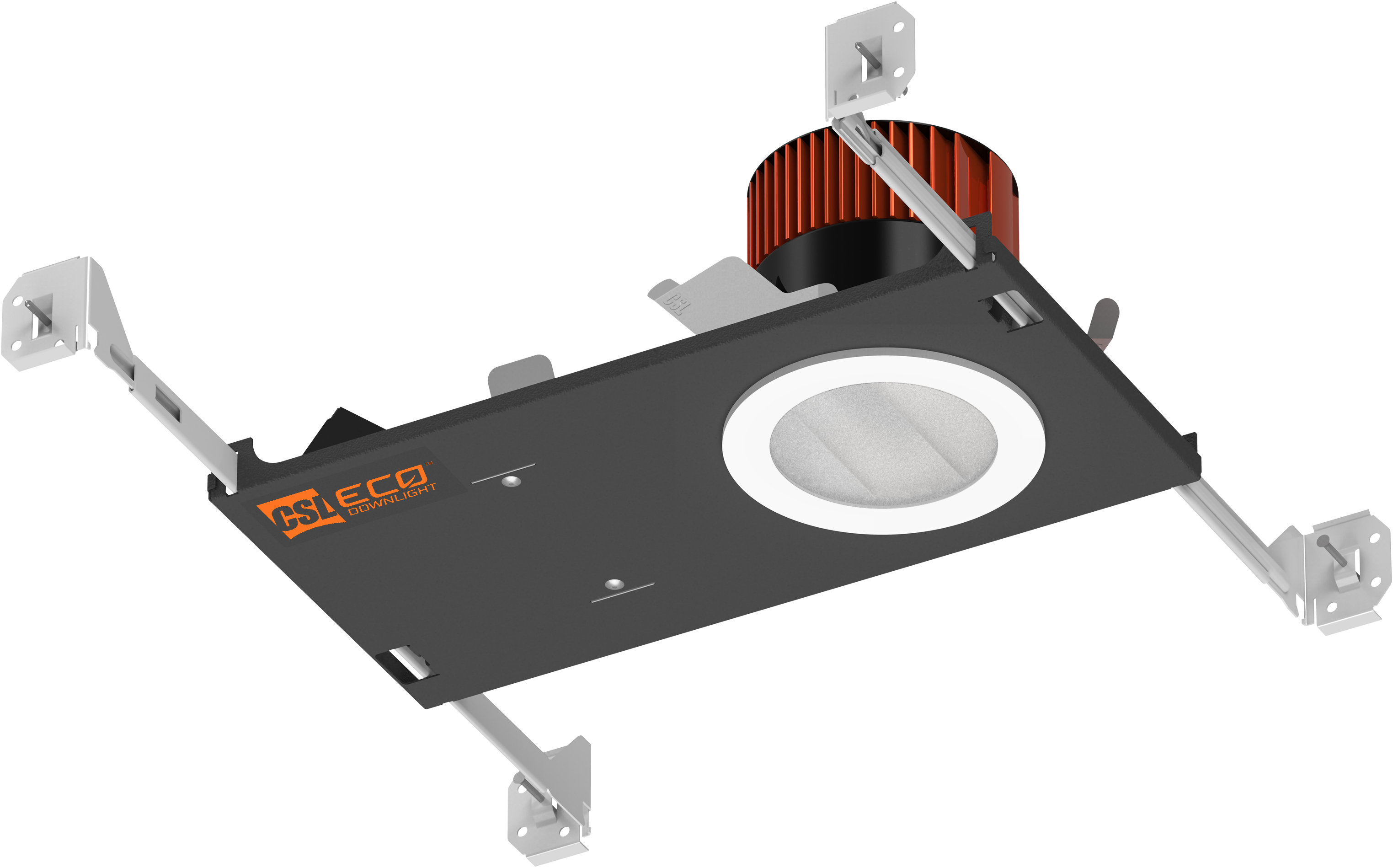 ED3NC-21S/ED3-RWW Recessed Lighting