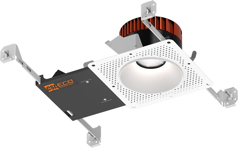 ED5NC-16S2/ED5-KRRMWT Recessed Lighting