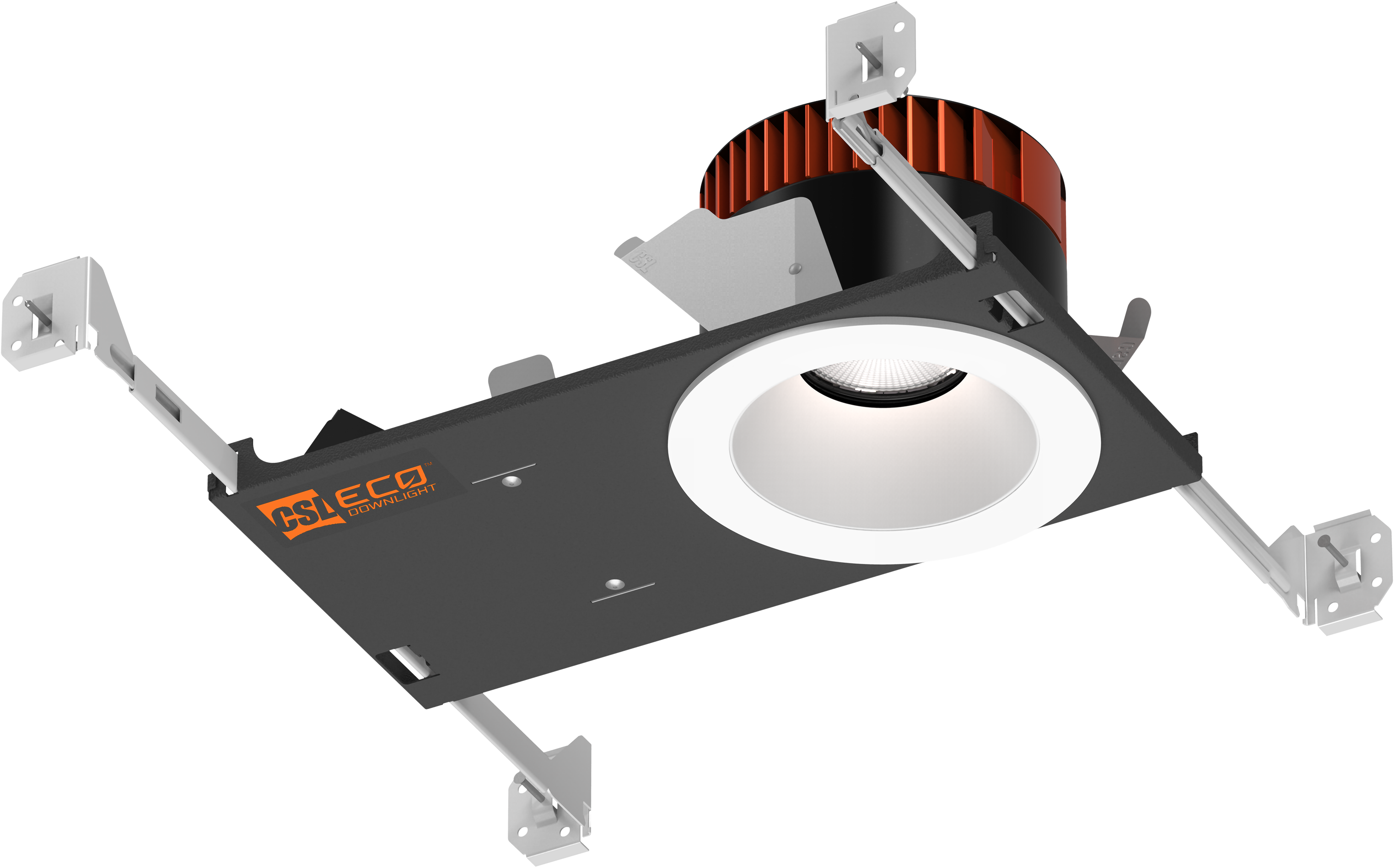 ED5LNIC-25S/ED5-RFST Recessed Lighting