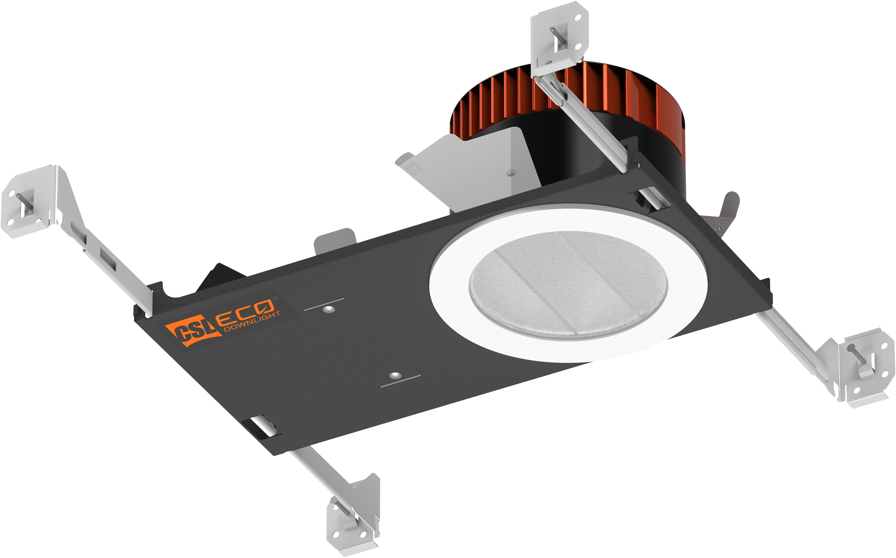 ED5LNIC-25S/ED5-RWW Recessed Lighting