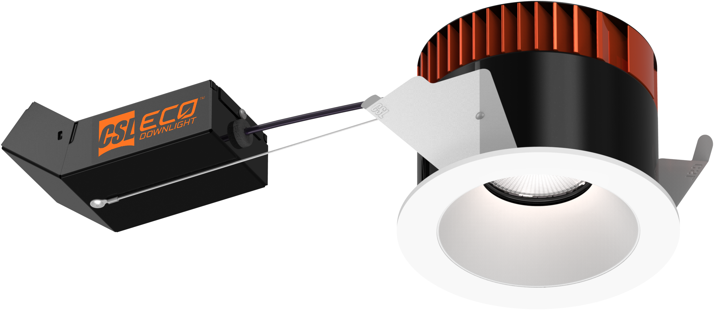 ED5RM-16S2/ED5-RFST Recessed Lighting