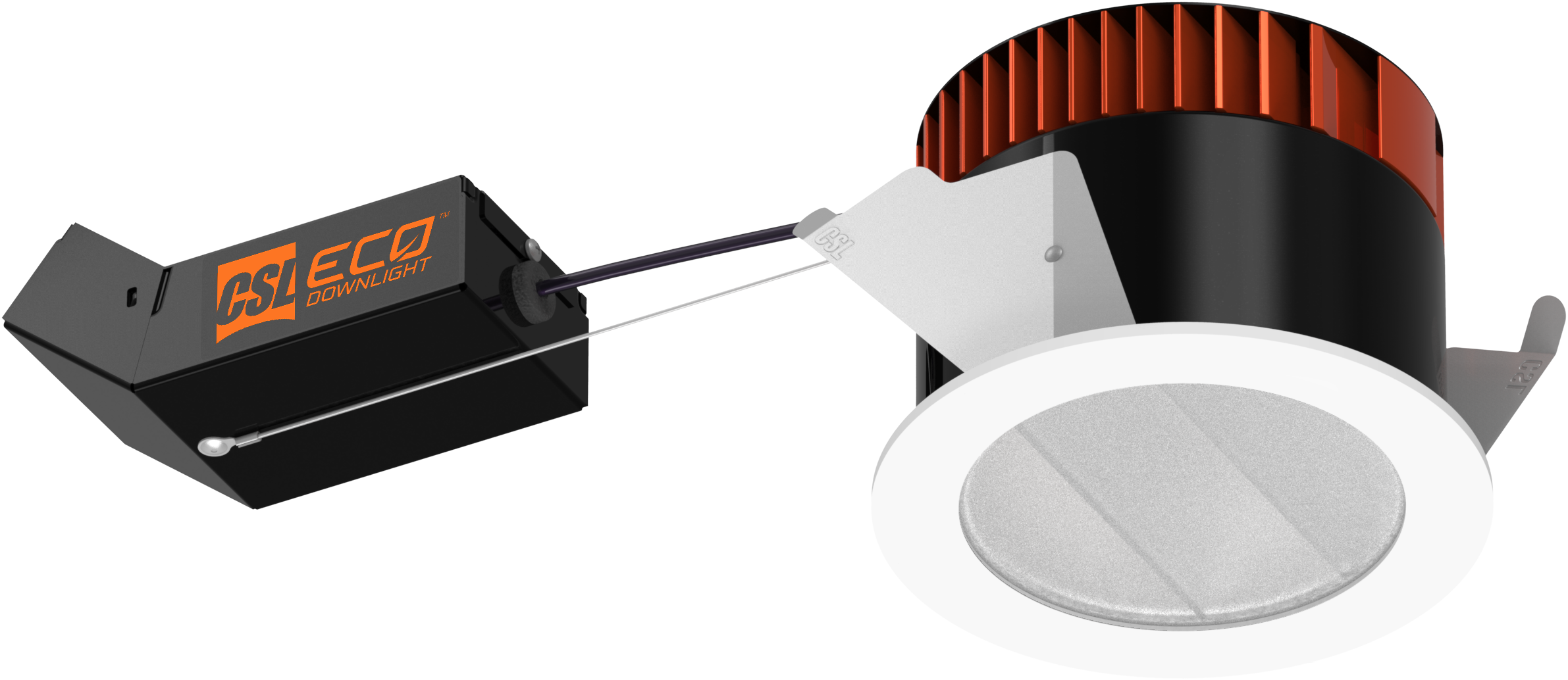 ED5LRIC-25S/ED5-RWW Recessed Lighting