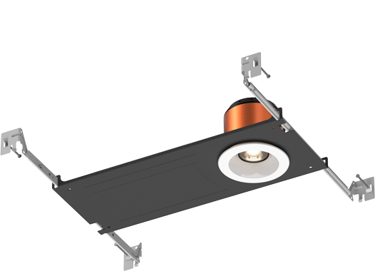 GSD-2/GSD-2-PAN/RWT Recessed Lighting