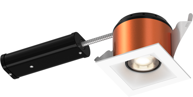 GSD-3/SWT Recessed Lighting