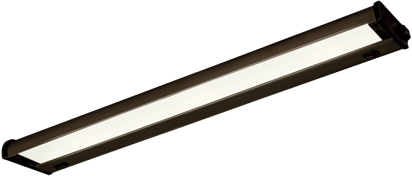24" Low Profile LED Under Cabinet Light