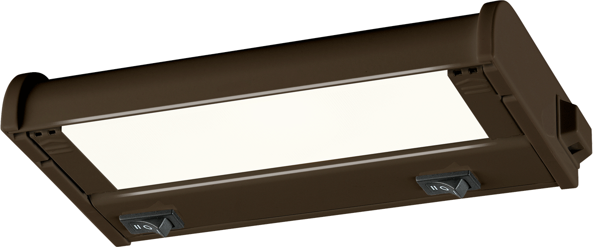 8" Low Profile LED Under Cabinet Light