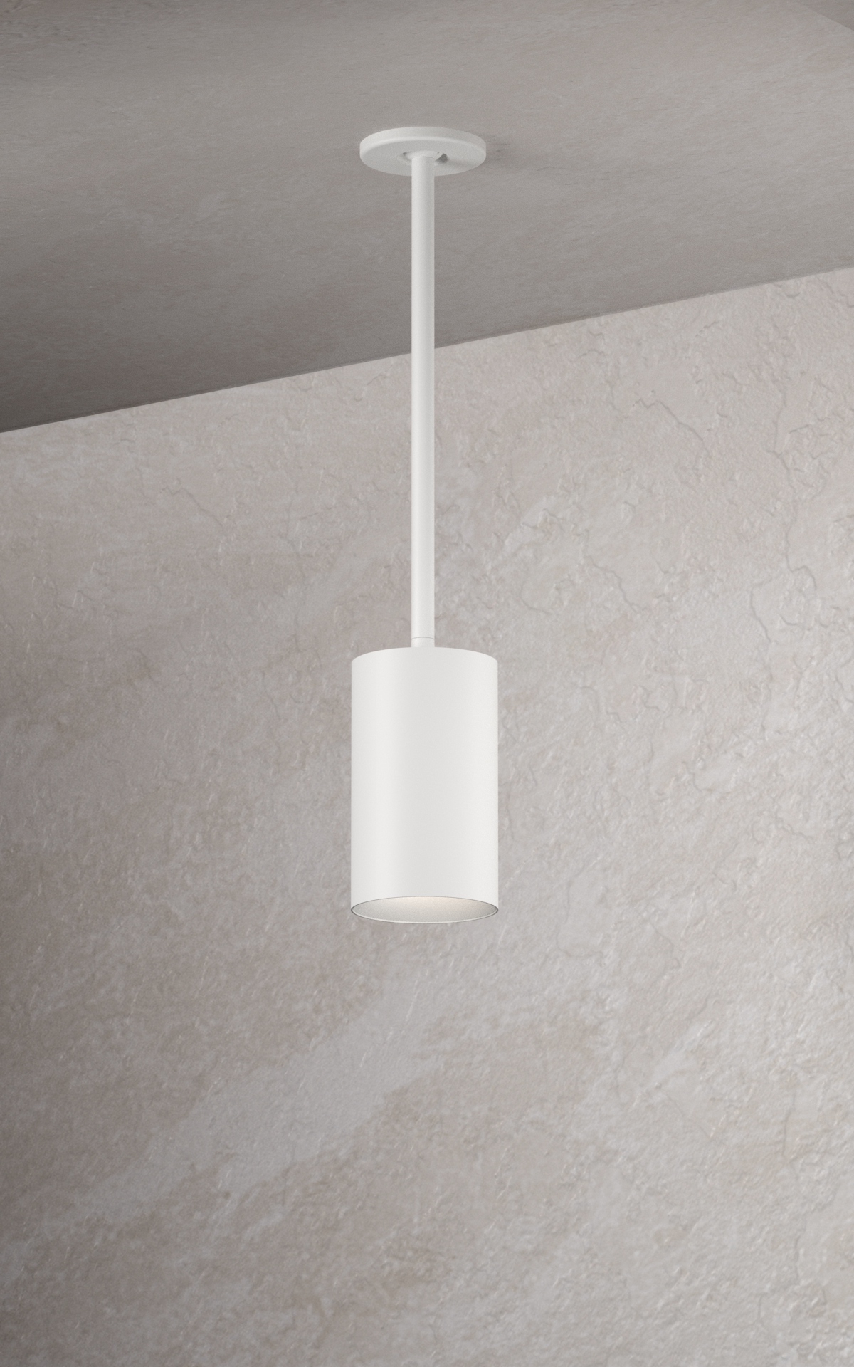 3" Round Pendant Lighting