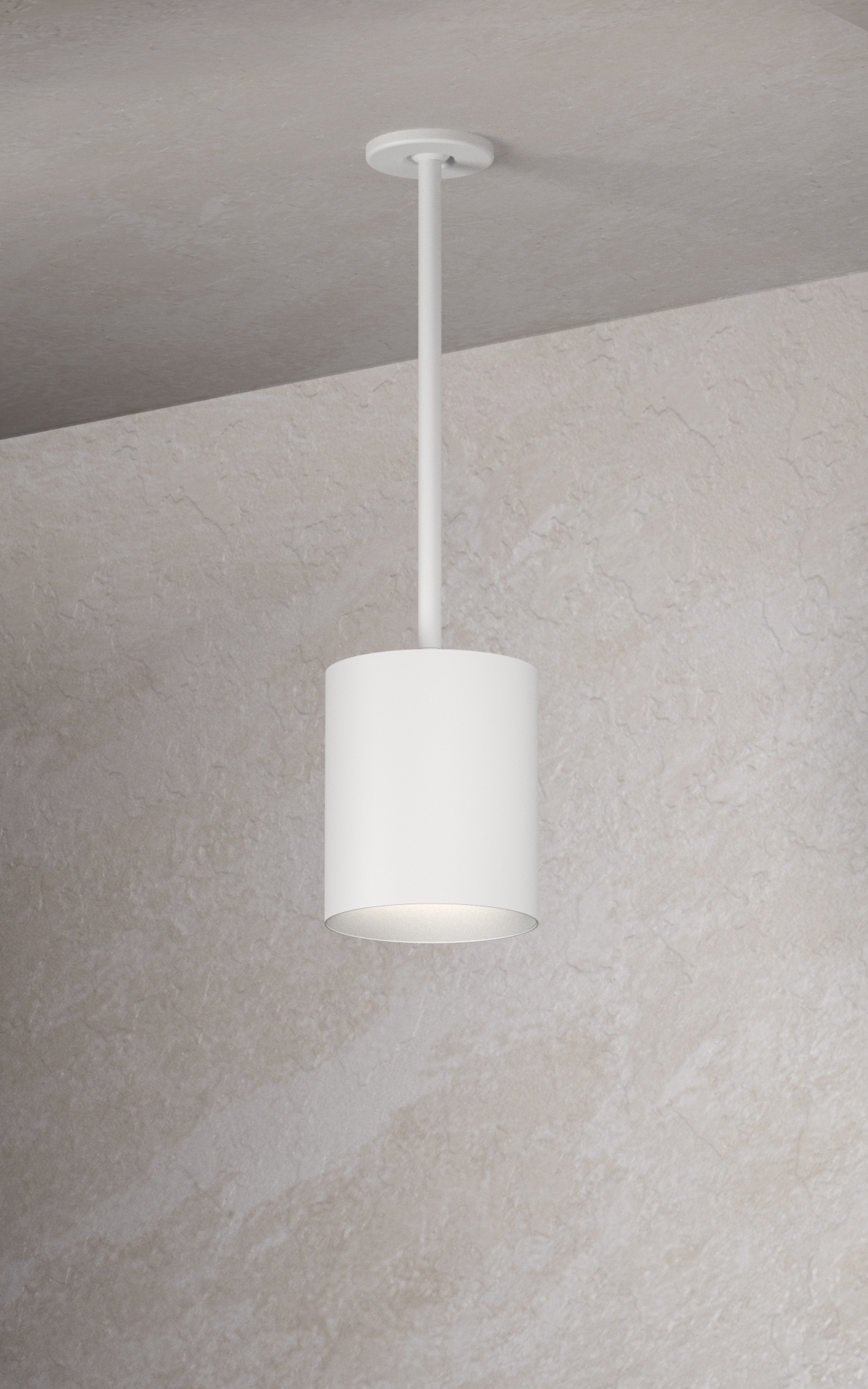 5" Round Pendant Lighting