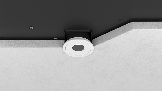 WS-AIC-1/WS-AIC-RAL Recessed Lighting