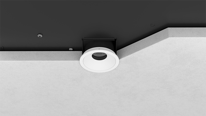 WS-AIC-1/WS-AIC-RST Recessed Lighting