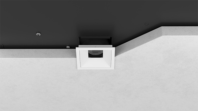WS-AIC-1/WS-AIC-SST Recessed Lighting