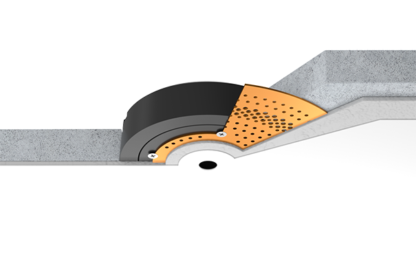 WS-IC-R/TL Recessed Lighting