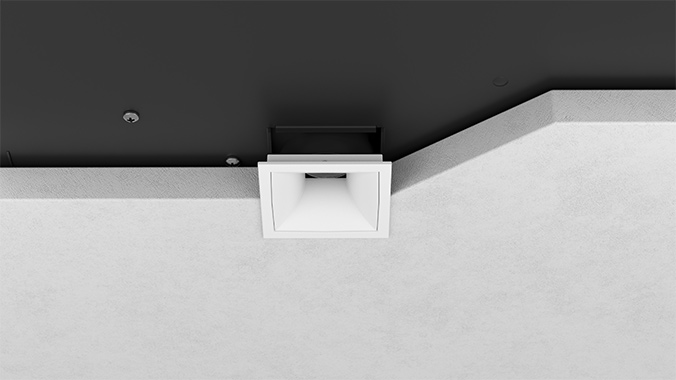 WS-AIC-1/WS-AIC-SFTWT Recessed Lighting